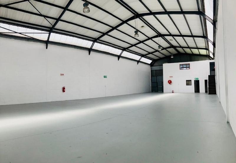 To Let commercial Property for Rent in Montague Gardens Western Cape